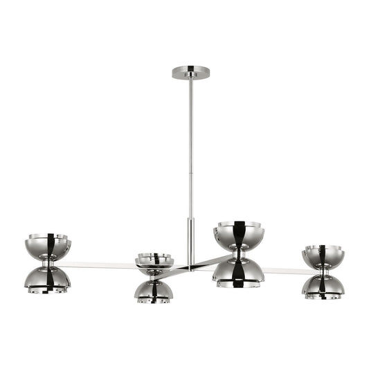 Visual Comfort Modern-SLCH13727N|ALT|1