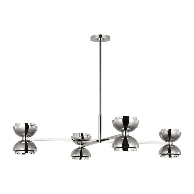 Visual Comfort Modern-SLCH13727N|ALT|1