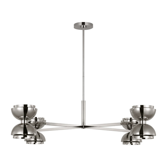 Visual Comfort Modern-SLCH13727N|ALT|2