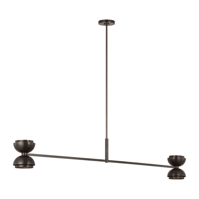 Visual Comfort Modern-SLLS31927BZ|ALT|1