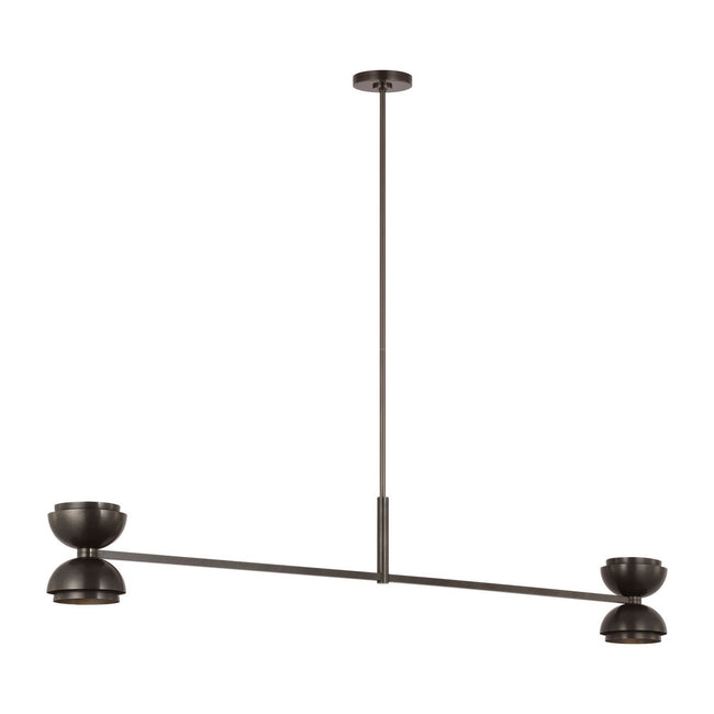 Visual Comfort Modern-SLLS31927BZ|ALT|1