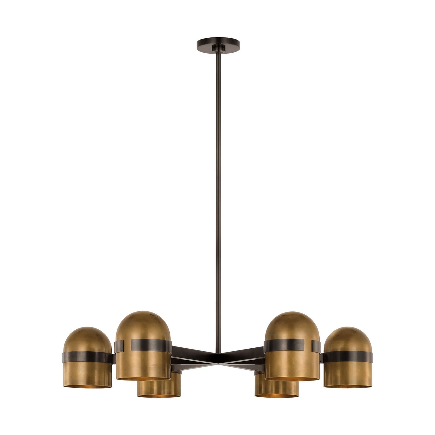 Visual Comfort Modern-AKCH33427BDZ/BWB|ALT|1