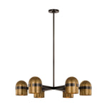 Visual Comfort Modern-AKCH33427BDZ/BWB|ALT|1