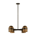 Visual Comfort Modern-AKCH33527BDZ/BWB|ALT|1