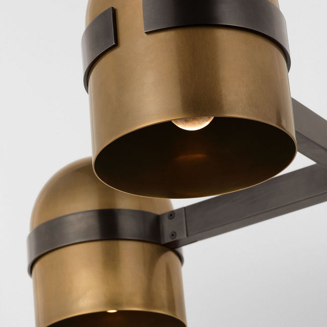 Visual Comfort Modern-AKCH33527BDZ/BWB|ALT|3