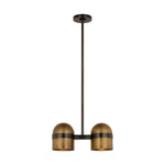 Visual Comfort Modern-AKPD33827BDZ/BWB|ALT|1