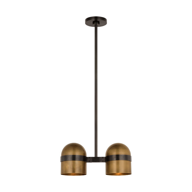 Visual Comfort Modern-AKPD33827BDZ/BWB|ALT|1