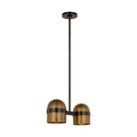 Visual Comfort Modern-AKPD33827BDZ/BWB|ALT|2