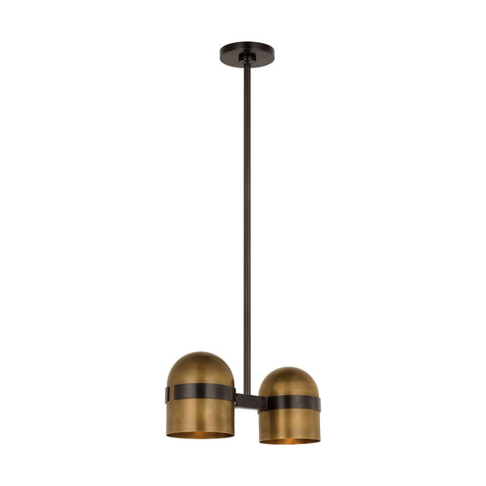 Visual Comfort Modern-AKPD33827BDZ/BWB|ALT|2