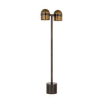 Visual Comfort Modern-AKFL34127BDZ/BWB|ALT|2