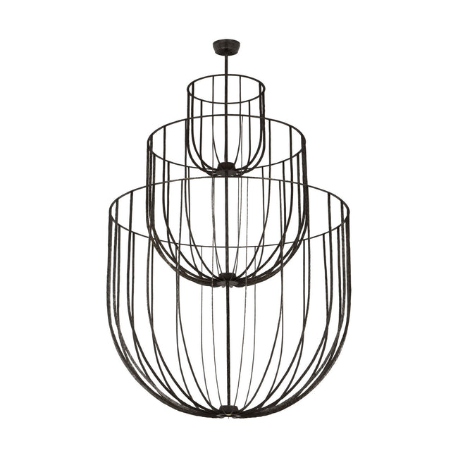Visual Comfort Modern-SLCH32927AI|ALT|1