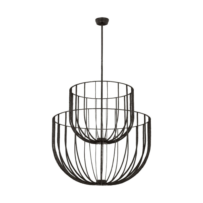 Visual Comfort Modern-SLCH33027AI|ALT|2