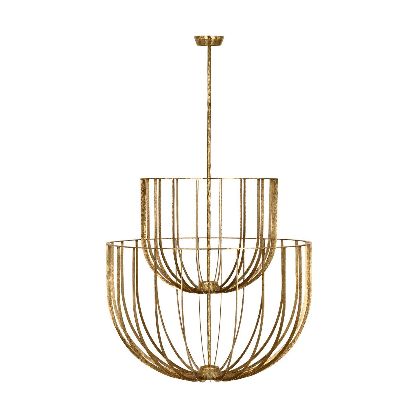 Visual Comfort Modern-SLCH33027PAB|ALT|1
