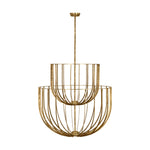 Visual Comfort Modern-SLCH33027PAB|ALT|1