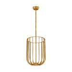 Visual Comfort Modern-SLPD33227PAB|ALT|1