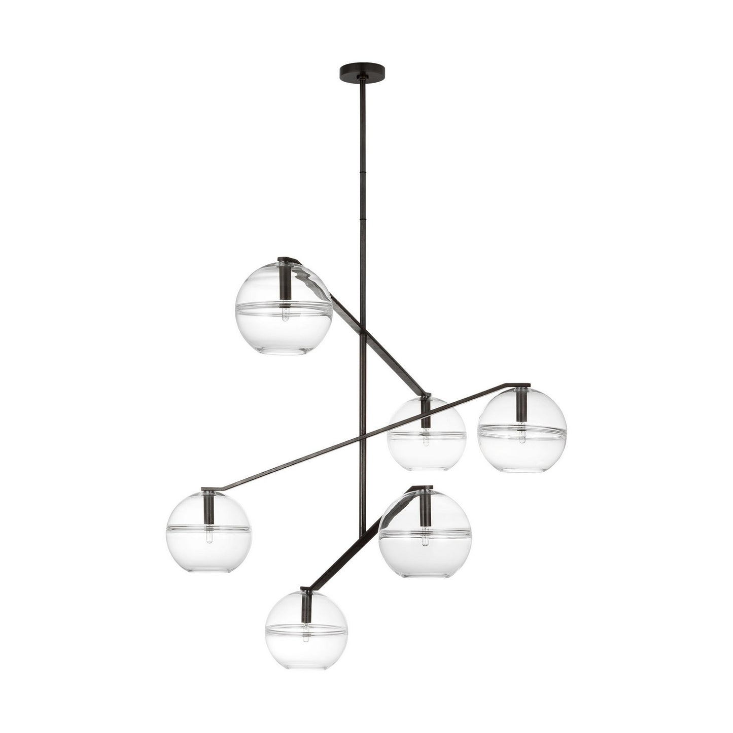 Visual Comfort Modern-SLCH354CBF|ALT|1