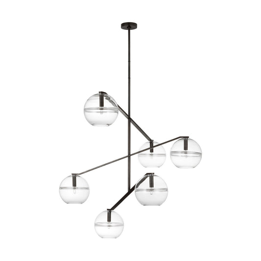 Visual Comfort Modern-SLCH354CBF-L|ALT|1