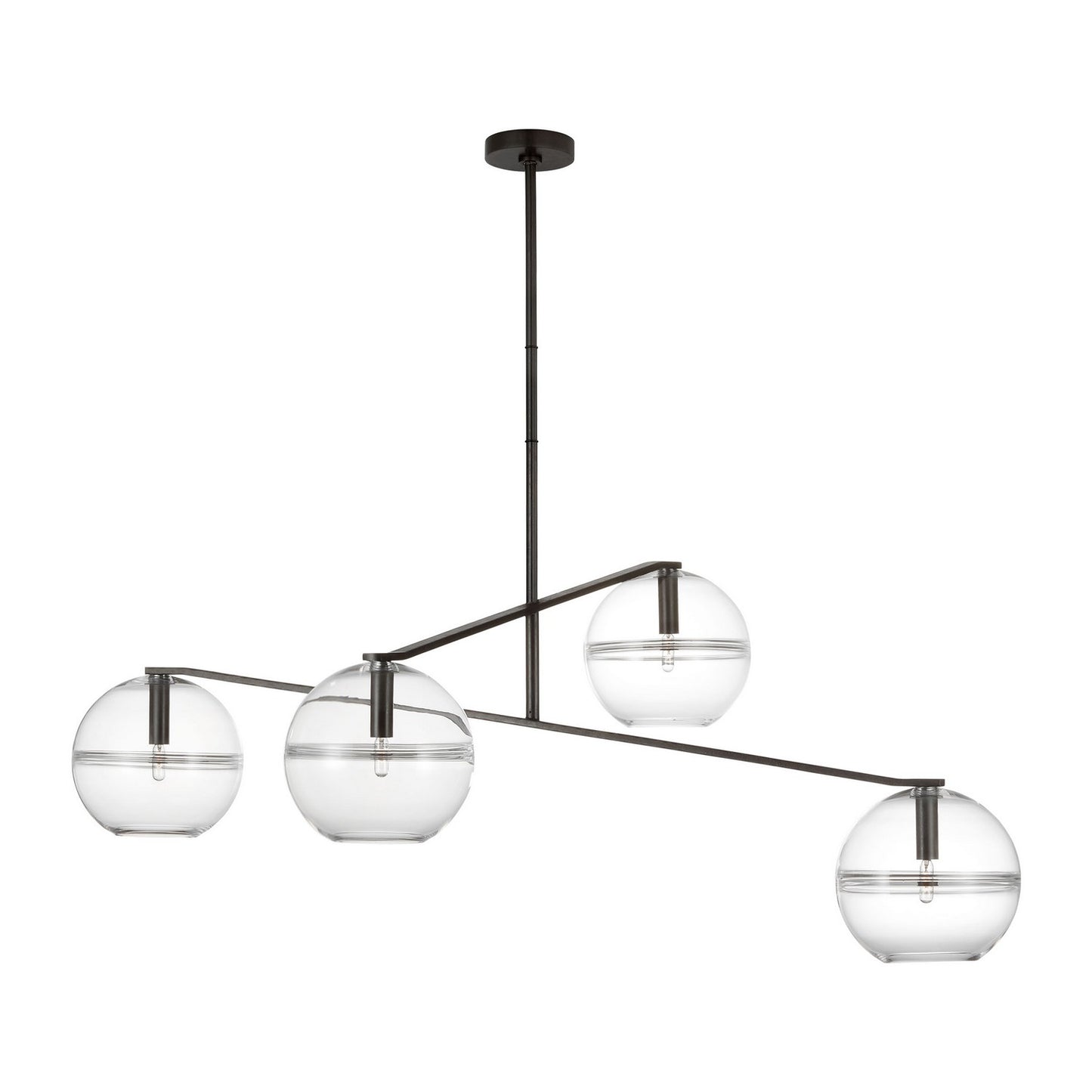 Visual Comfort Modern-SLCH355CBF|ALT|1