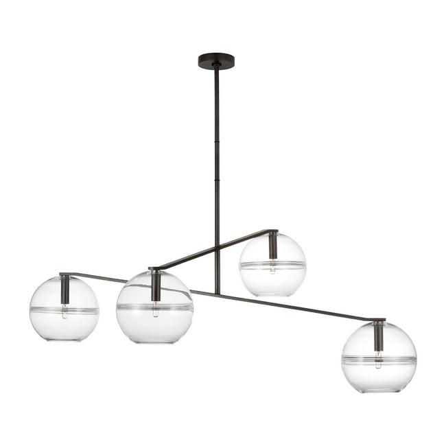 Visual Comfort Modern-SLCH355CBF|ALT|1