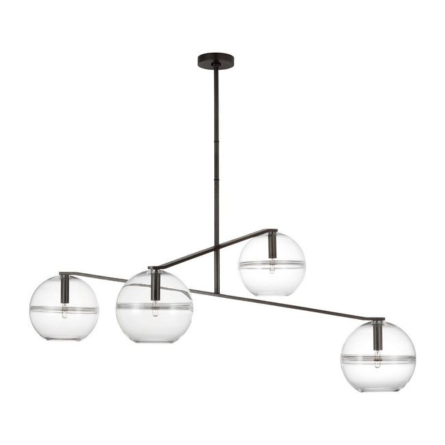 Visual Comfort Modern-SLCH355CBF|ALT|1