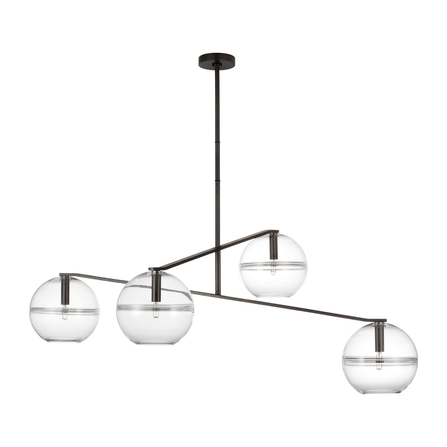 Visual Comfort Modern-SLCH355CBF|ALT|2
