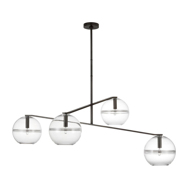 Visual Comfort Modern-SLCH355CBF|ALT|2