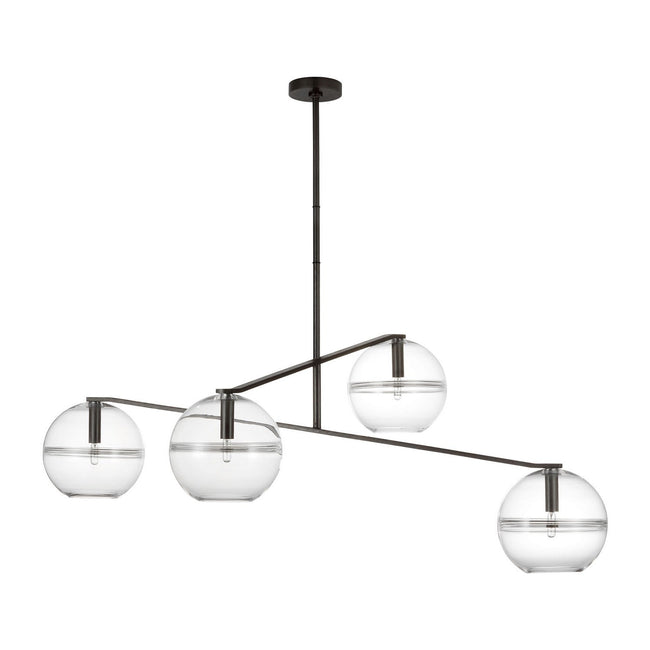 Visual Comfort Modern-SLCH355CBF|ALT|2