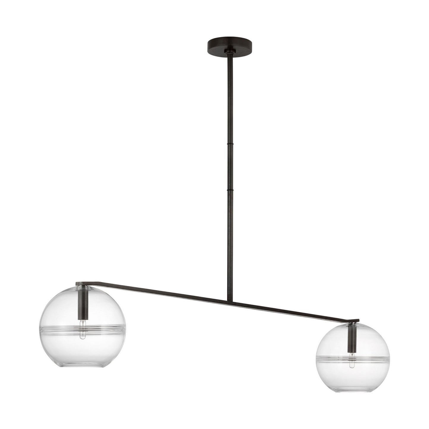 Visual Comfort Modern-SLCH356CBF|ALT|1