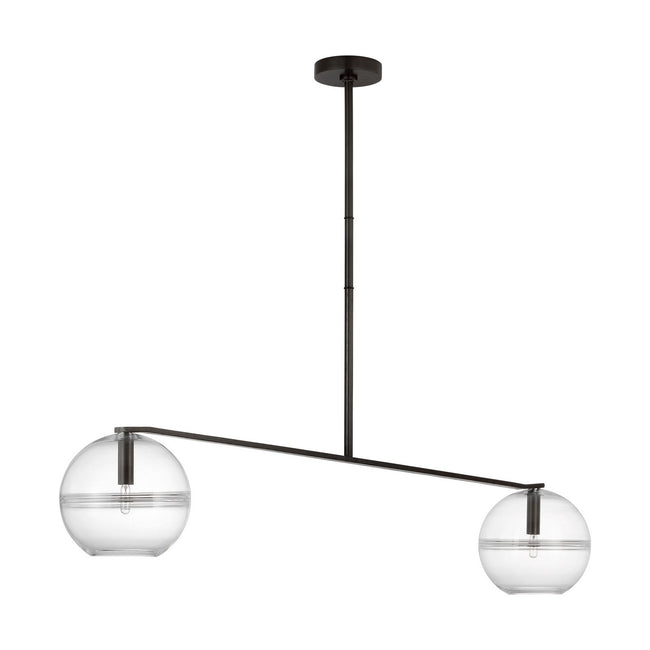 Visual Comfort Modern-SLCH356CBF|ALT|1