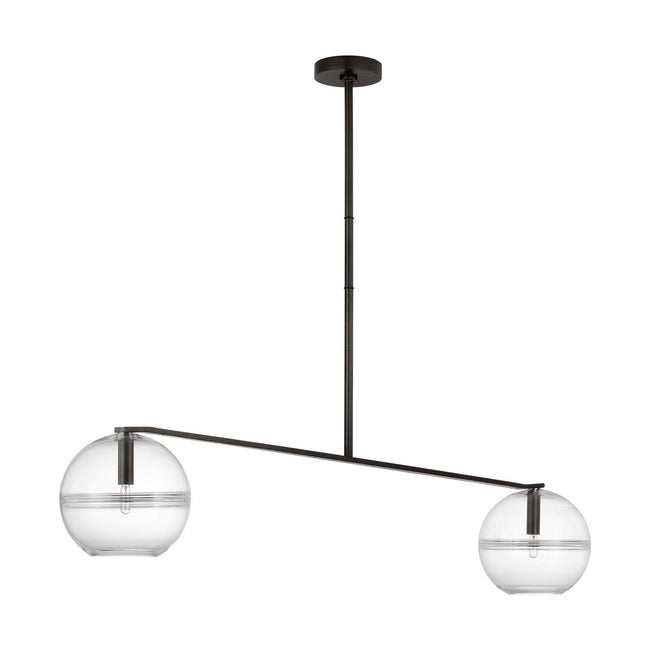 Visual Comfort Modern-SLCH356CBF|ALT|1