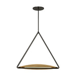Visual Comfort Modern-PBPD35027BZ/NB|ALT|1