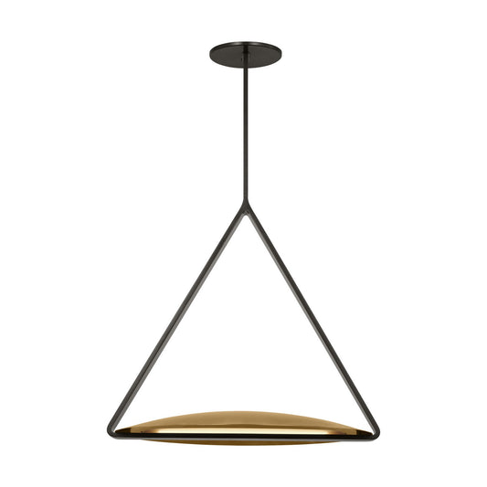 Visual Comfort Modern-PBPD35027BZ/NB|ALT|1