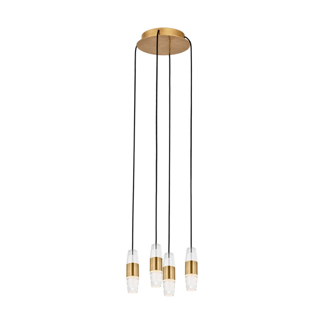Visual Comfort Modern-SLCH38327NB|ALT|1