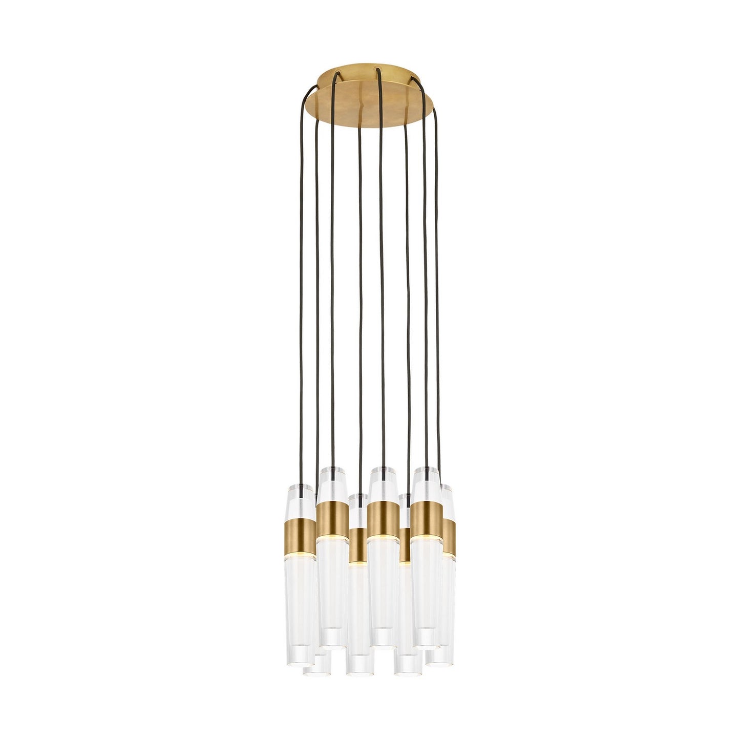 Visual Comfort Modern-SLCH40127NB|ALT|1