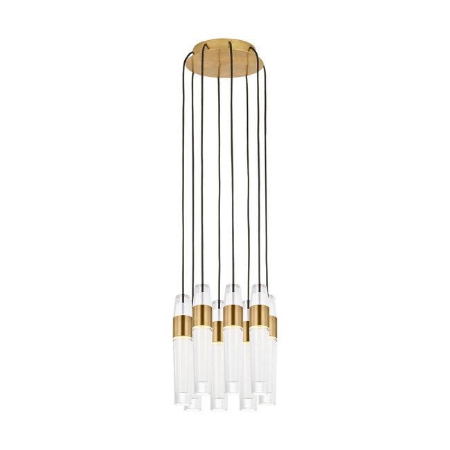 Visual Comfort Modern-SLCH40127NB|ALT|1