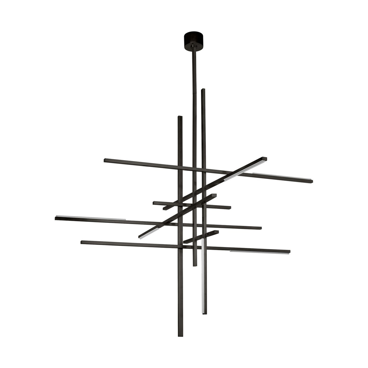 Visual Comfort Modern-SLCH40427BZ|ALT|1