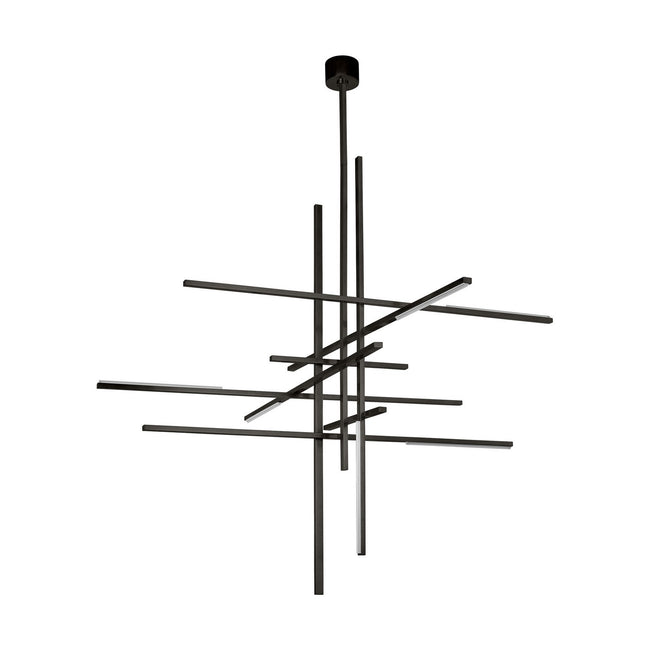 Visual Comfort Modern-SLCH40427BZ|ALT|1