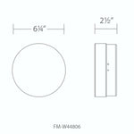 Modern Forms-FM-W44806-27-BK|ALT|1