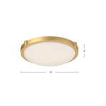 Kuzco Lighting-501112BG-LED-5CCT|ALT|2