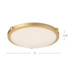 Kuzco Lighting-501122BG-LED-5CCT|ALT|2