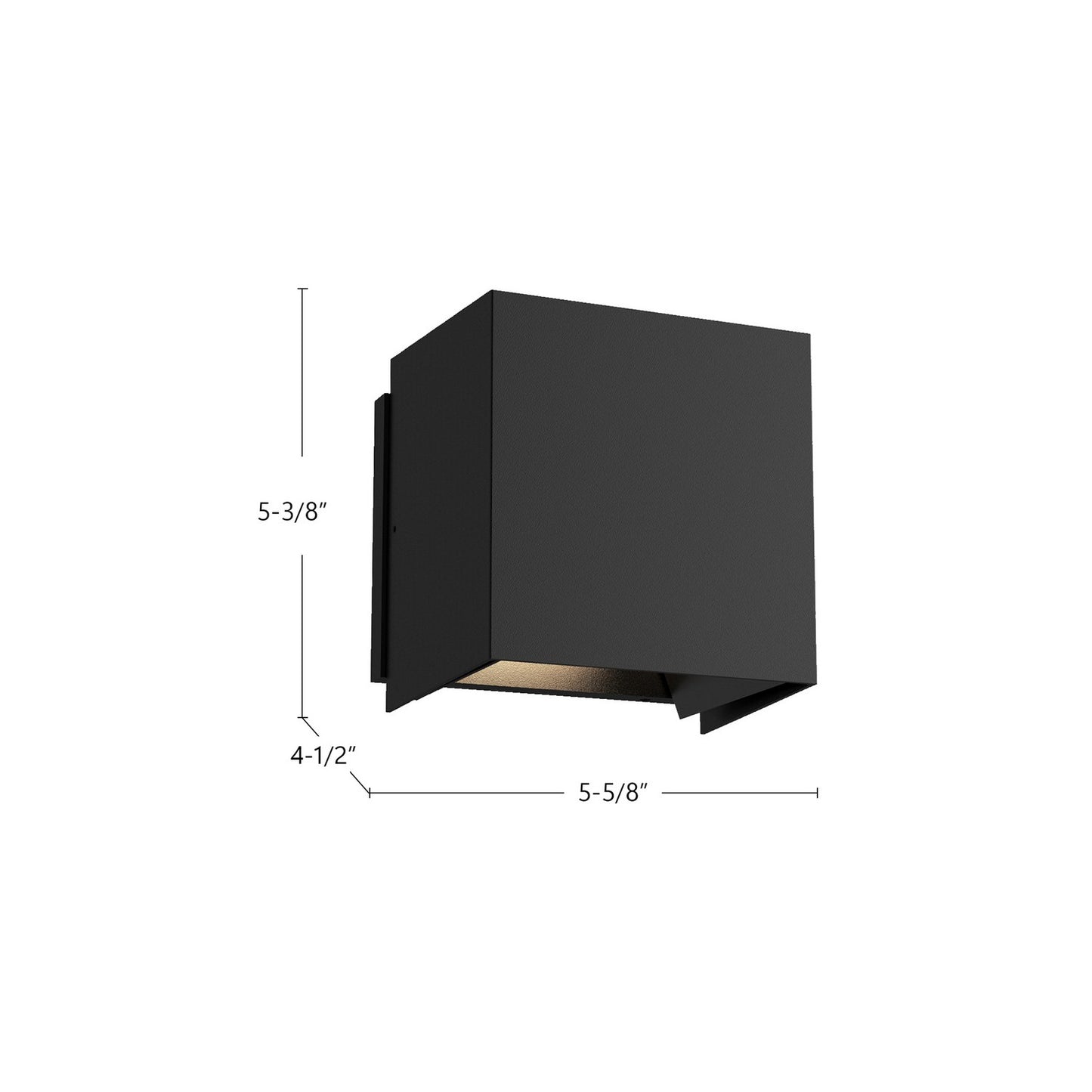 Kuzco Lighting-EW48006-BK-UNV|ALT|1