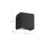 Kuzco Lighting-EW48006-BK-UNV|ALT|1