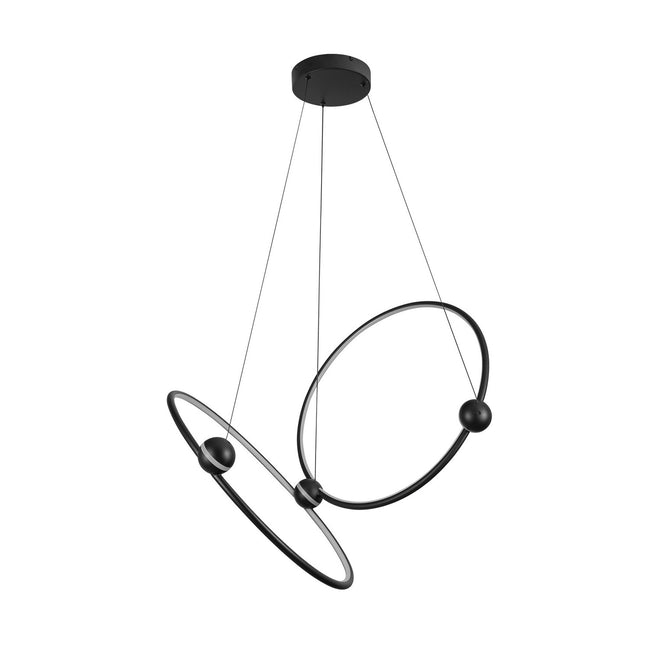 Kuzco Lighting-CH17702-BK|ALT|2
