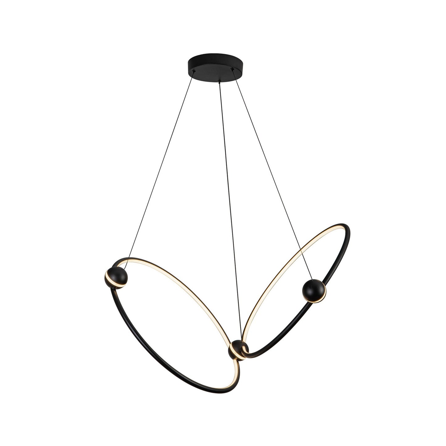 Kuzco Lighting-CH17702-BK|ALT|3