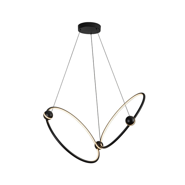 Kuzco Lighting-CH17702-BK|ALT|3