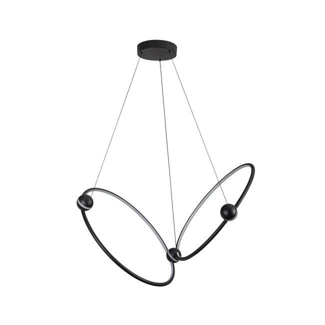 Kuzco Lighting-CH17702-BK|ALT|4