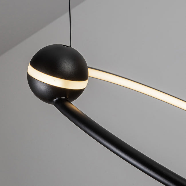 Kuzco Lighting-CH17702-BK|ALT|5