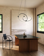 Kuzco Lighting-CH17702-BK|ALT|6