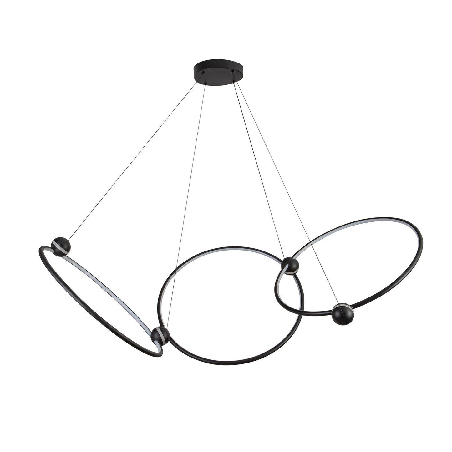 Kuzco Lighting-CH17703-BK|ALT|2