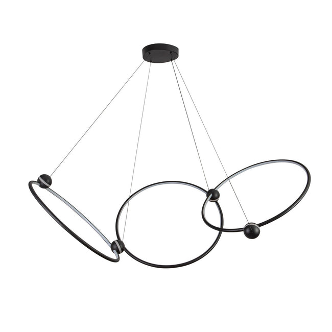 Kuzco Lighting-CH17703-BK|ALT|2